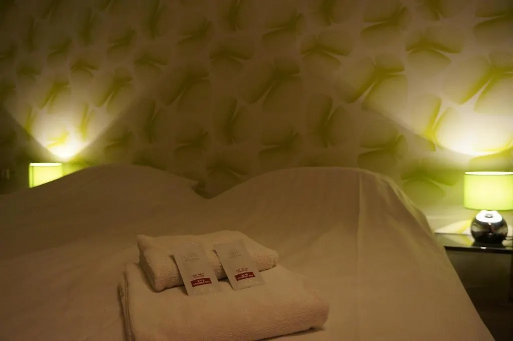Hotel Royal Taste Amsterdam Netherlands