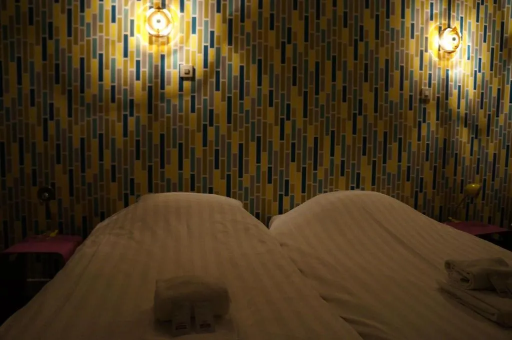 Hotel Royal Taste Amsterdam Netherlands