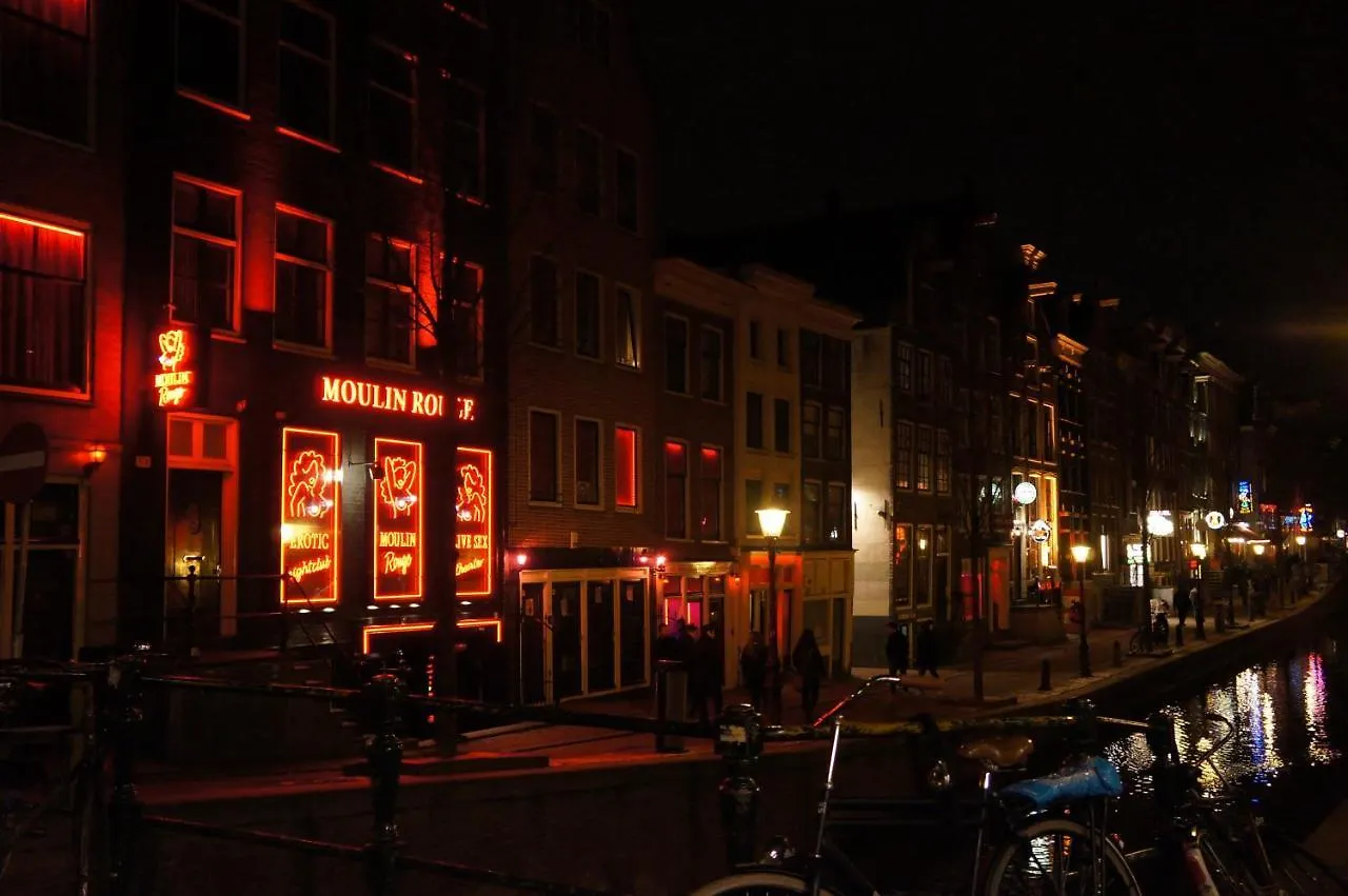 Hotel Royal Taste Amsterdam